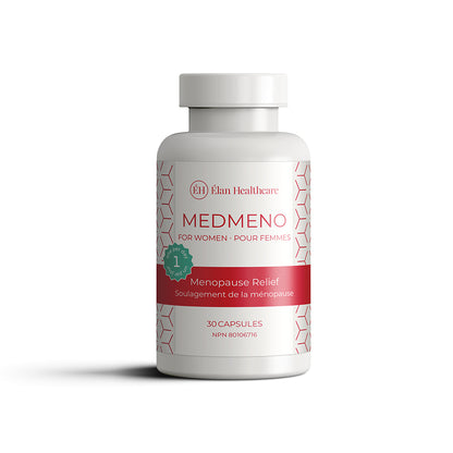 MedMeno: Reliable Natural Supplements for Menopause