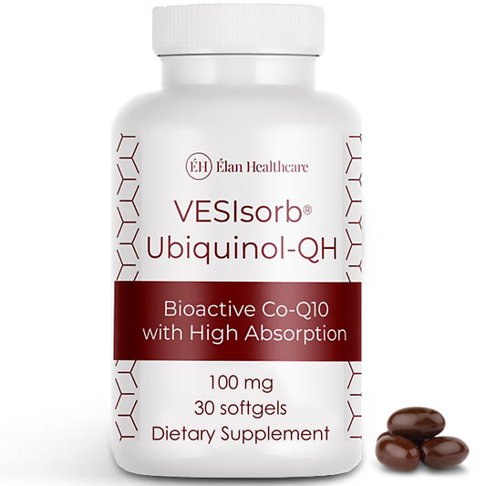 Bioactive Co-Q10 VESisorb Ubiquinol 泛醇